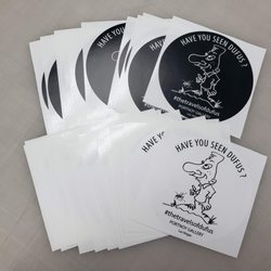 FORESIGHT SIGNS - Labels / Stickers / Decals