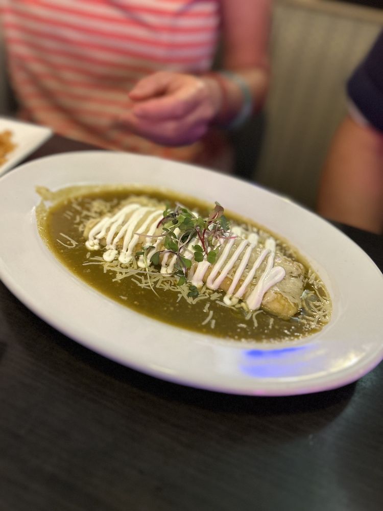 Casa De Pancho Mexican Grill 