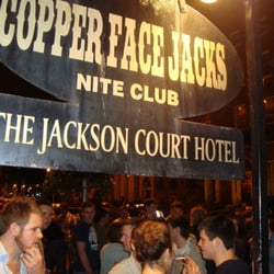 Copper Face Jacks - on a sunday night