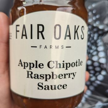 bp - Apple Chipotle Raspberry Sauce - Gas Stations Near Me - Fair Oaks, Indiana