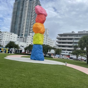 The Bass - Stones in front of Museum - Venues & Event Spaces Near Me - Miami Beach, Florida The Bass - Stones in front of Museum - Venues & Event Spaces Near Me - Miami Beach, Florida