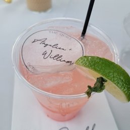 Personalized drink topper, these were a hit at our wedding! Personalized drink topper, these were a hit at our wedding!