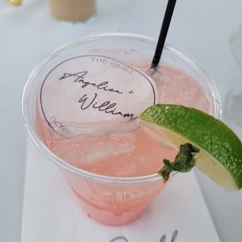 Ramirez Bartending - Personalized drink topper, these were a hit at our wedding! - Bartenders Near Me Ramirez Bartending - Personalized drink topper, these were a hit at our wedding! - Bartenders Near Me