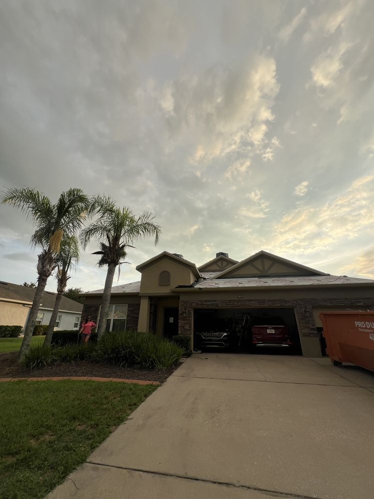 Slide of Axtion Roofing Contractors