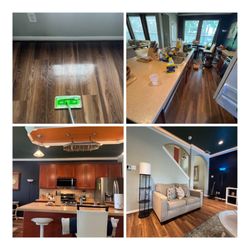 Conroe Cleaning - Deep cleaning