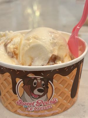 Sweet Pearl's Ice Cream by null