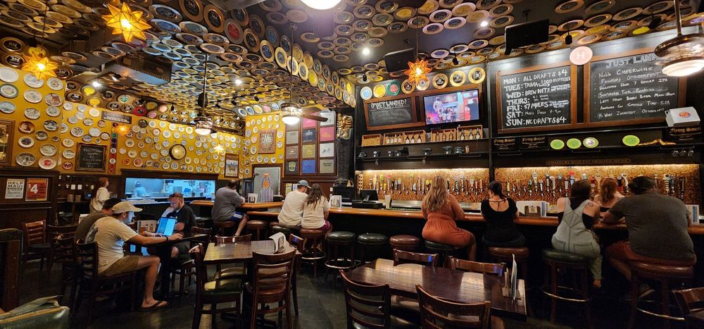 Flying Saucer Draught Emporium