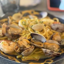 Locanda Amalfi - Frutta di Mare version