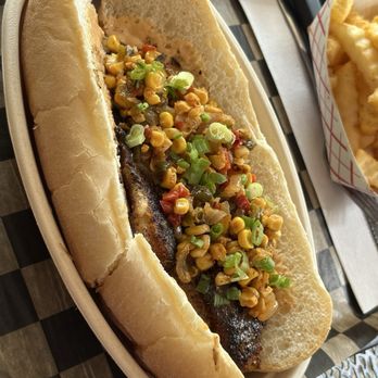 The Rougaroux - Blackened Catfish Po'Boy - Cajun/Creole Near Me - Birmingham, Alabama The Rougaroux - Blackened Catfish Po'Boy - Cajun/Creole Near Me - Birmingham, Alabama