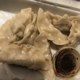 Steamed Dumplings