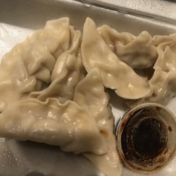 Hong Kong Chinese Restaurant - Steamed Dumplings
