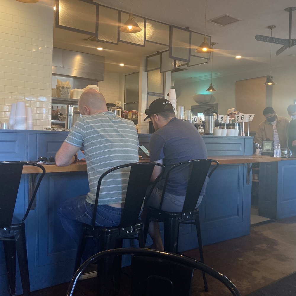 Kitchenette - Inside - Breakfast & Brunch Near Me - Templeton, California Kitchenette - Inside - Breakfast & Brunch Near Me - Templeton, California