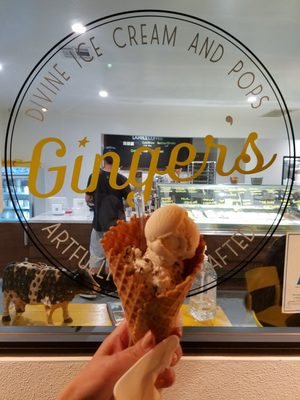 Ginger's Divine Ice Creams by null