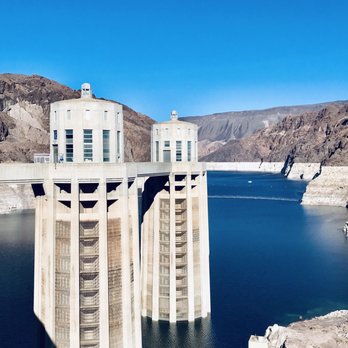 Hoover Dam - Landmarks & Historical Buildings Near Me - Boulder City, Nevada