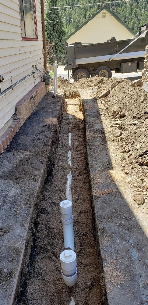 Slide of Simply Sewers