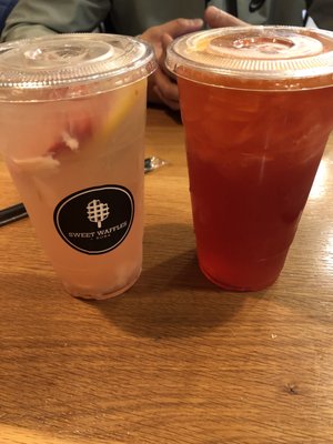 Sweet Waffles + Boba by null
