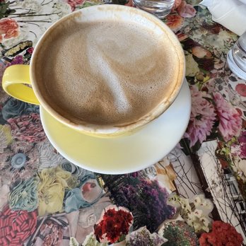 Brewed - Lavender Honey Latter - Coffee & Tea Near Me - Fort Worth, Texas