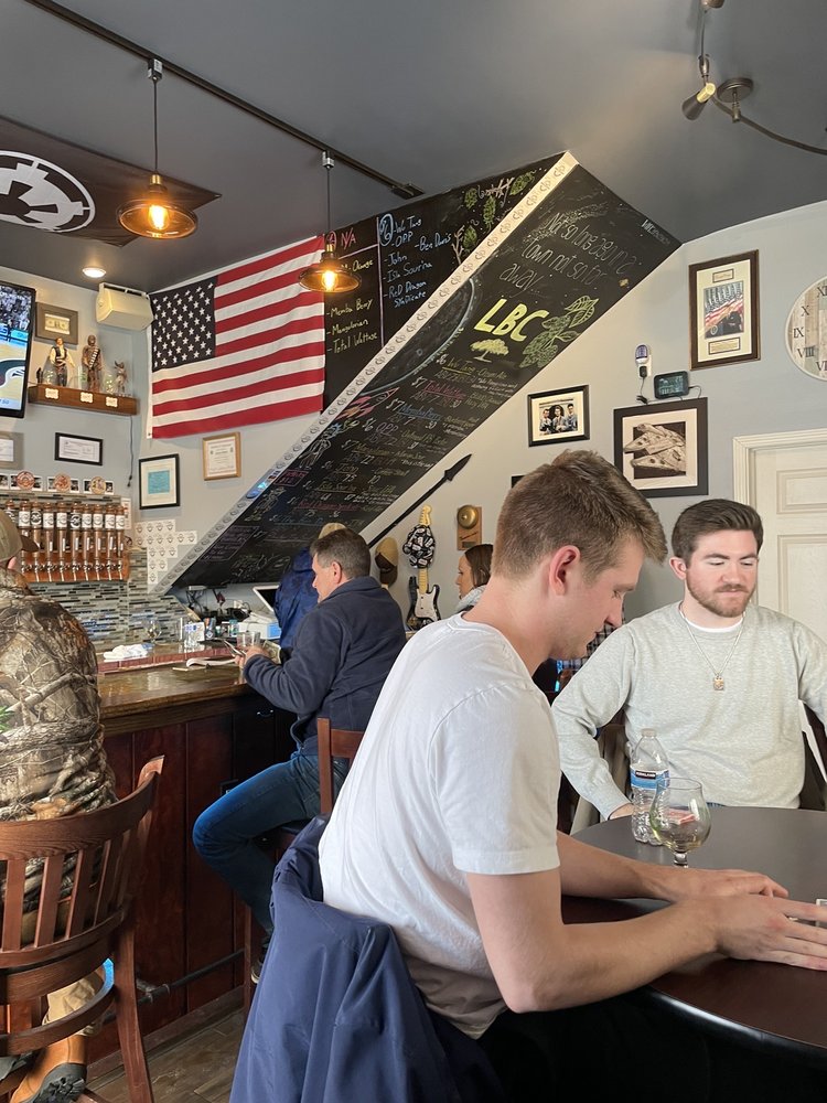 Lakeville Brewcrew Logo