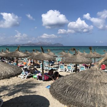Platja de Muro - Beaches Near Me - Can Picafort, PM