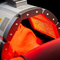Maximum Sun and Wellness Spa - Red Light Therapy, reduce fine lines and wrinkles!