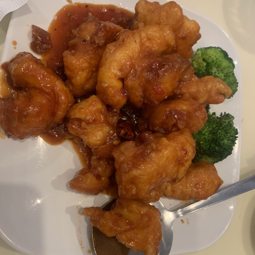 Soup Dumpling Plus - #29.General Tso's Chicken - Shanghainese Near Me - Fort Lee, New Jersey