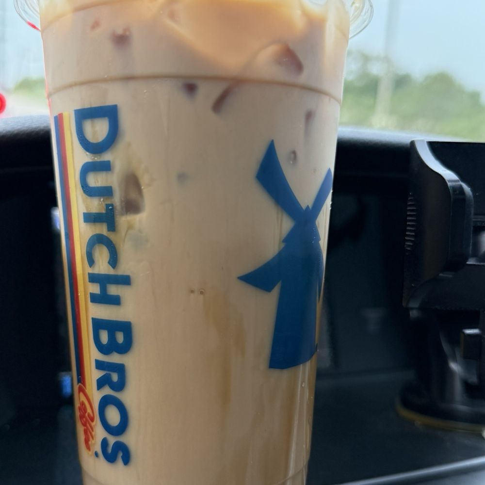 Caramelizer w/extra Carmel drizzle