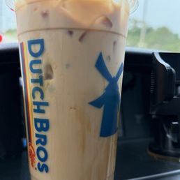 Caramelizer w/extra Carmel drizzle
