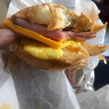 Burger King - Wtf is this - Burgers Near Me - Riverbank, California