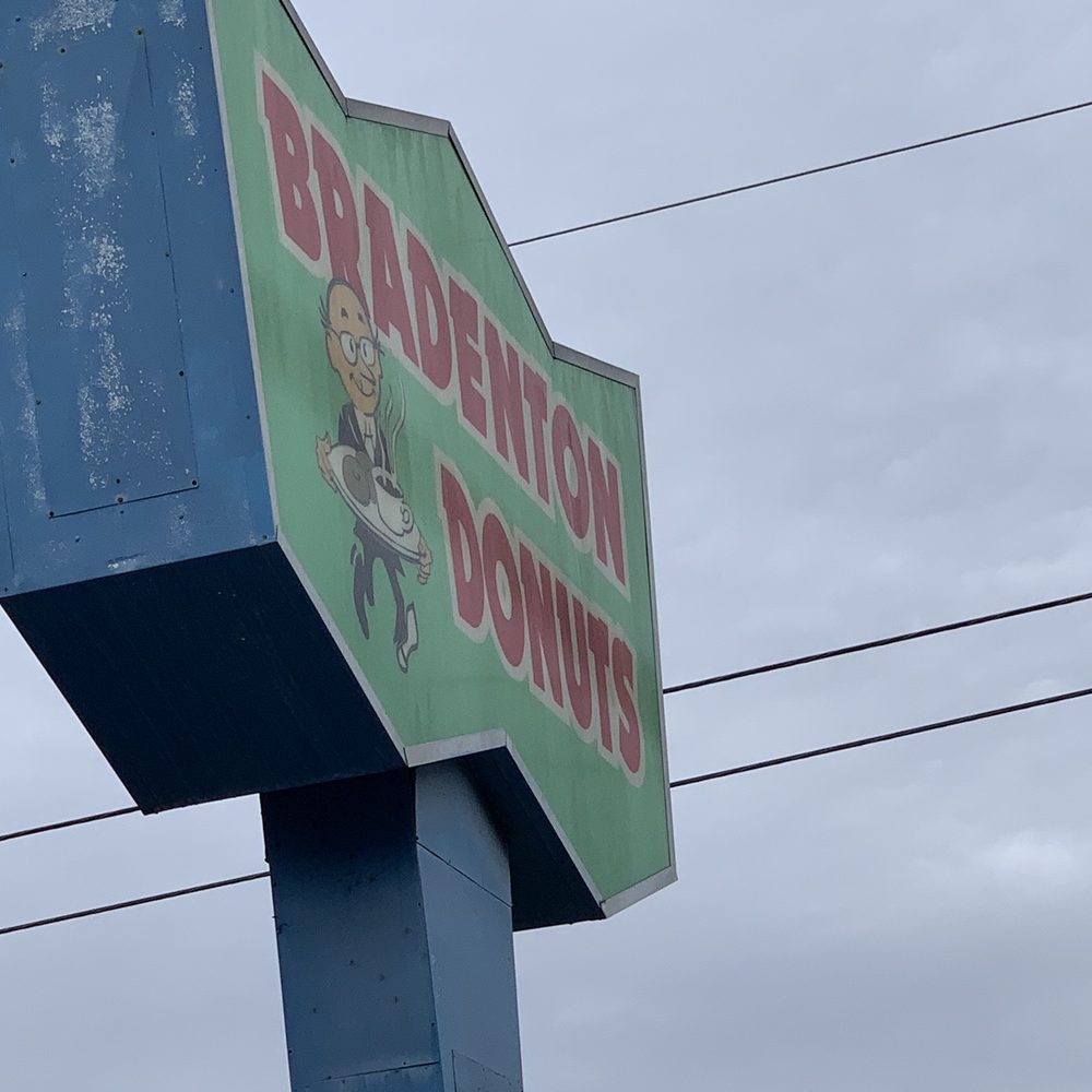 Bradenton Donut - Donuts Near Me - Bradenton, Florida