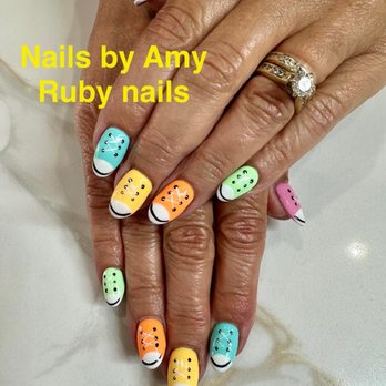 Ruby Nails and Spa - Nail Salons Near Me - Happy Valley, Oregon