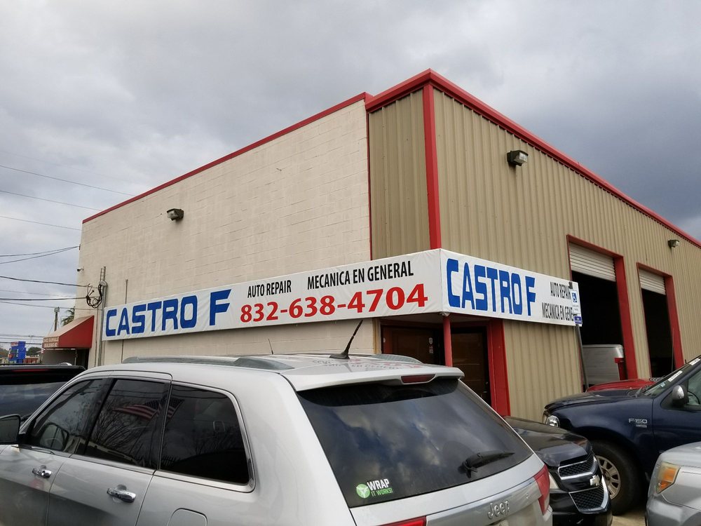 CASTRO F AUTO REPAIR Updated September 2024 3402 Dunvale Rd