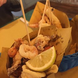 Pesce Fritto e Baccalà