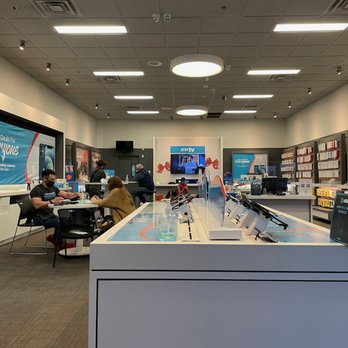 AT&T Store - Interior. - Mobile Phones Near Me - Las Vegas, Nevada