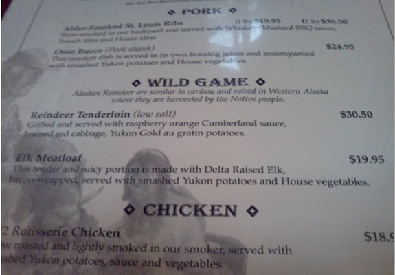The Pump House Restaurant Fairbanks by null