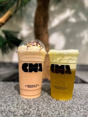 Cha Redefine by null