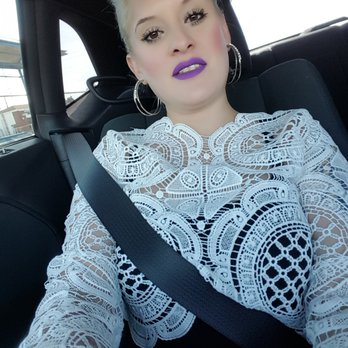 Salon Glory Alice - Platinum blonde By Alicia - Hair Salons Near Me - Huntington Park, California