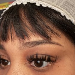 Malaya’s Glam Bar - Tinted brows