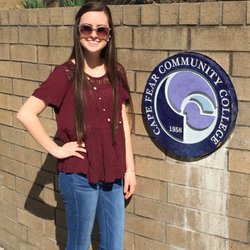 Cape Fear Community College - Thankful to have taken courses here!