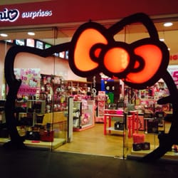 Sanrio - Fachada de sanrio surprises