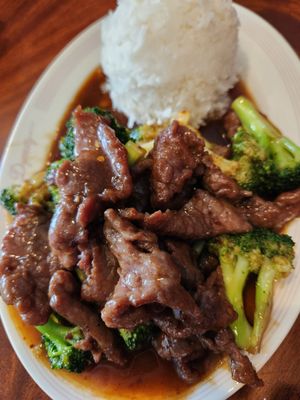 Wong's Chopsticks by null