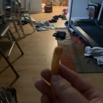 KFC - One of my fries - Chicken Wings Near Me - New Boston, Ohio KFC - One of my fries - Chicken Wings Near Me - New Boston, Ohio