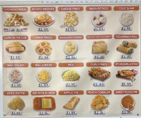 Menu photo 6 Crown Fried Chicken Bloomsburg, PA Menu photo 6 Crown Fried Chicken Bloomsburg, PA