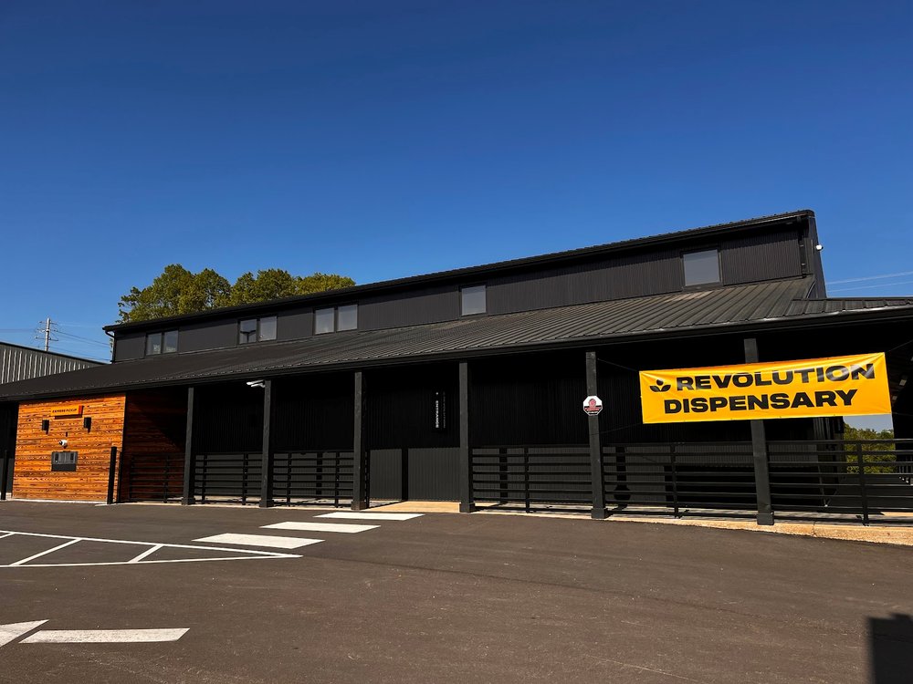 REVOLUTION DISPENSARY SUNRISE BEACH Updated September 2024 13