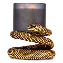 Bath & Body Works - How cute is this Halloween candle holder!? Reputation vibes and all