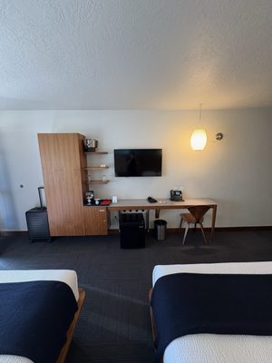 Modern Hotel by null