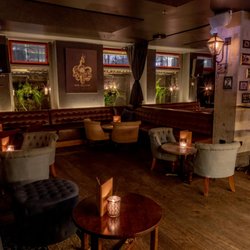 The Swinging Cat - The Swinging Cat - underground Sydney cocktail bar