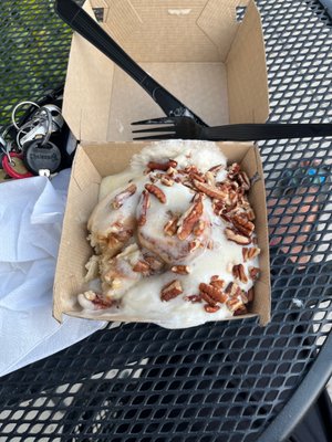 Cinnaholic by null
