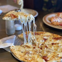 Alfredo Chicken