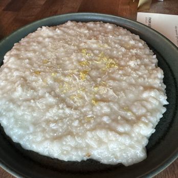 Pretty Penny - Leek risotto - Cocktail Bars Near Me - Phoenix, Arizona