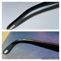 Spectek Eyewear Repair - Temple Crack